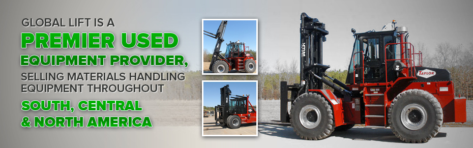 Used Equipment Oakland