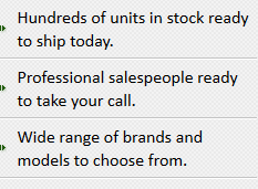 Used Forklifts Oakland - Great Selection of Inventory for Forklifts, Container Handlers, Scissor Lifts